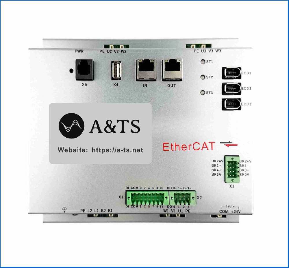 MT10-A3E 3-Axis Servo Controller (220V)